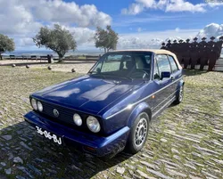 VW Golf Cabriolet