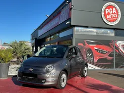 Fiat 500 1.2 L 69 CH "Lounge" 1 ère Main