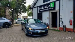 Volkswagen Scirocco de 2009