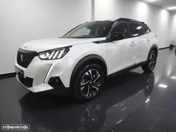 Peugeot 2008 PureTech 130 EAT8 GT