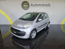 Citroën C1 1.0 selection