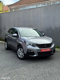 Peugeot 3008 PureTech 130 Stop & Start GPF Active