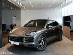Porsche Cayenne Coupé S E-Hybrid