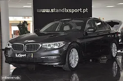 BMW 530 e iPerformance