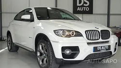 BMW X6 40 d xDrive de 2011