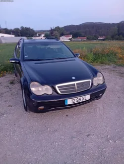 Mercedes-Benz C 220 220 Cdi (203206)