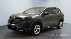 Citroen C5 AirCross de 2022