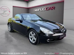 MERCEDES SLK 280 - V6 - Climatisation - Entretien à jour