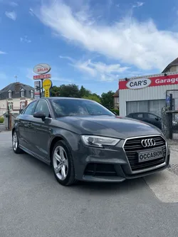 Audi A3 2.0tdi 150 s line bva