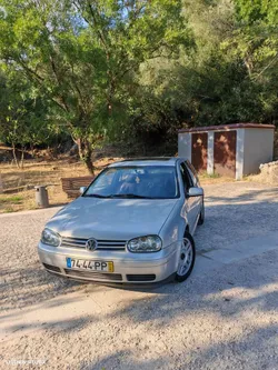 VW Golf 1.9 TDi Highline