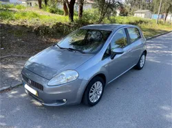 Fiat Grande Punto 1.2i - 72000km - NACIONAL