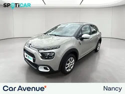 CITROEN C3 PureTech 83 S&S BVM5 YOU