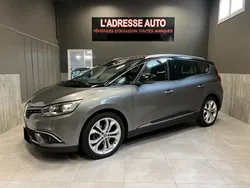 Renault Grand Scenic IV 1.5 DCI 110cv Business Boite Auto 7 Places 2017