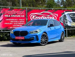 BMW 116 d Pack M Auto