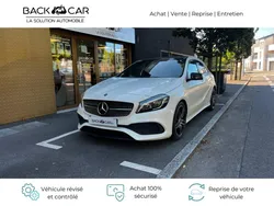 Mercedes Classe A 200 d 7G-DCT Fascination