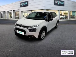 Citroën C3 BlueHDi 100 BVM6 You