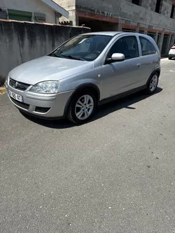 Opel corsa c 1.2 essence CT Ok