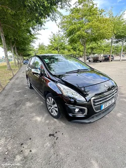Peugeot 3008 1.6 BlueHDi Style EAT6