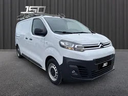 Citroen jumpy fgn m bluehdi 145 s&s eat8 club