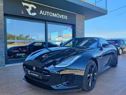 Jaguar F-Type Coupé R-Dynamic