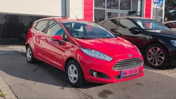 Ford fiesta 1.0 ecoboost 100 ch – 55 000 km – 2014