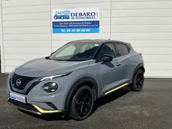 Nissan JUKE 1.0 DIG-T 114CH KIIRO DCT