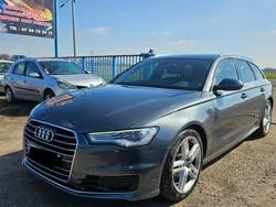 Audi A6 AVANT 2.0 TDI 190CH ULTRA BUSINESS LINE S TRONIC 7