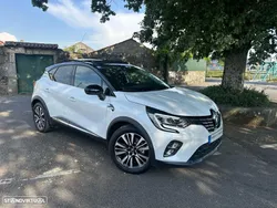 Renault Captur 1.6 E-Tech Plug-In Initiale Paris