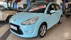 Citroen C3 Exclusive VTi 95CH Airdream 94560KMS 05/2012 CRITAR1 REVISEE GARANTIE