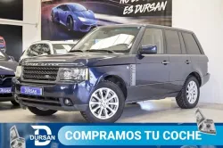 Land Rover Range Rover 4.4TdV8 Vogue Aut.