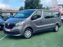 Renault Trafic 1.6 dci Bi-turbo L2 H1