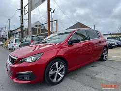 Peugeot 308 1.2 PURETECH 130 CH GT LINE EAT8 1ERE MAIN
