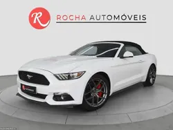 Ford Mustang 2.3 EcoBoost Convertible Basis Cabrio
