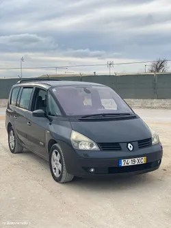 Renault Espace 2.2 dCi Initiale 6L