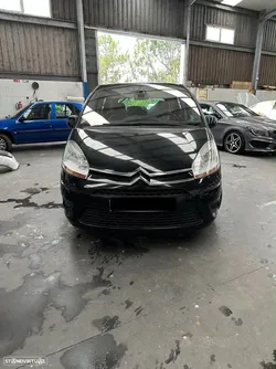 Citroën C4 Picasso 1.6 HDi FAP EGS6 Exclusive