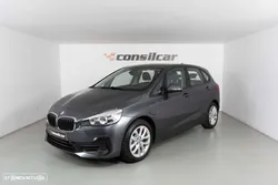 BMW 225xe Active Tourer Line Sport