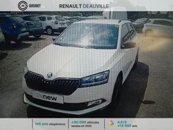 Skoda Fabia COMBI 1.0 TSI 110 ch BVM6 Business