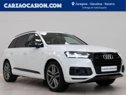 AUDI Q7 3.0TDI quattro tiptronic 200kW