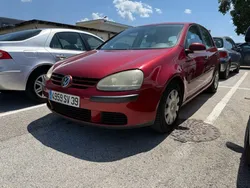 Golf 5 1.9 TDI 105CV