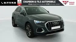 Audi Q3 35 TDI 150 ch S tronic 7 Design