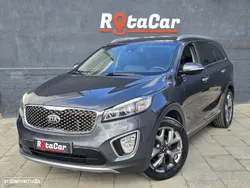 Kia Sorento 2.2 CRDi TOP