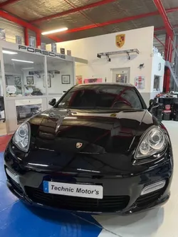 Porsche Panamera TURBO 970
