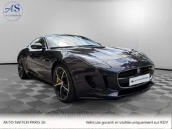 JAGUAR F-TYPE COUPE V8 R 5.0 550ch Full Options