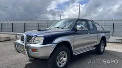 Mitsubishi L200 Strakar de 2002