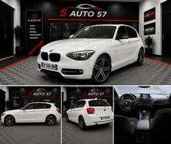 Bmw serie 1 f20 116d pack Sport
