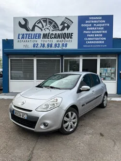 Renault Clio 3 - XV de France - Diesel - Garantie & Révisée ✅