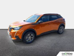 Peugeot 2008 PureTech 100 S&S BVM6 Style