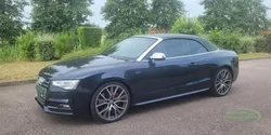 Audi S5 CABRIOLET 3.0 TFSI 335 QUATTRO S-TRONIC BVA