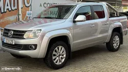 VW Amarok 2.0 TDi CD Extra CMAD 4Motion