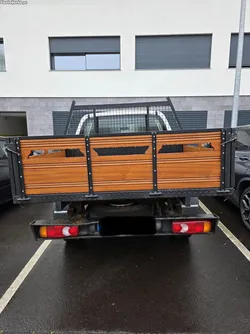 Mitsubishi L200 4x4 cabine dupla